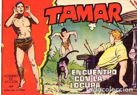 Tebeos: Tamar (Toray) N&ordm; 109 - Foto 1