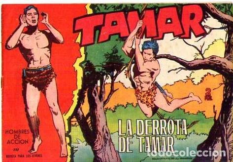 Tebeos: Tamar (Toray) N&ordm; 111 - Foto 1