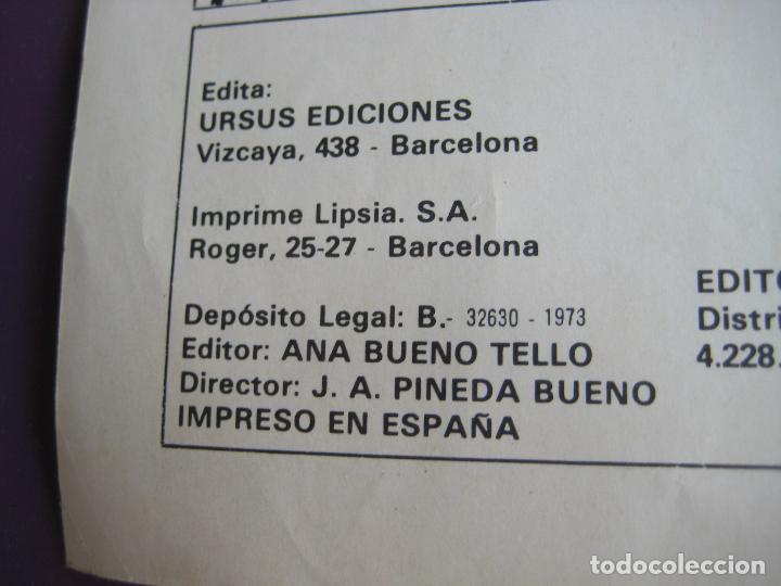 Tebeos: haza&ntilde;as belicas n&ordm; 33 - bill el pacifico - Foto 2