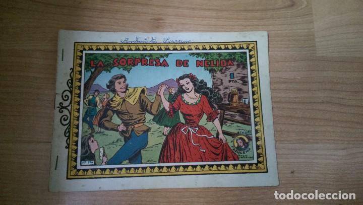 Tebeos: TEBEOS AZUCENA &laquo;LA SORPRESA DE N&Eacute;LIDA&raquo; (N&ordm; 174) - Foto 1