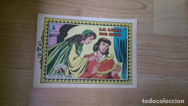 Tebeos: TEBEOS AZUCENA &laquo;LA LIRA DE ORO&raquo; (N&ordm; 240) - Foto 1