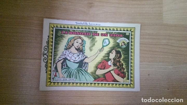 Tebeos: TEBEOS AZUCENA &laquo;LA BONDAD DE UN HADA&raquo; (N&ordm; 253) - Foto 1
