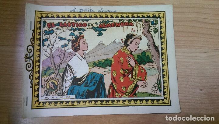 Tebeos: TEBEOS AZUCENA &laquo;EL CASTIGO DE ALMENDRA&raquo; (N&ordm; 456) - Foto 1