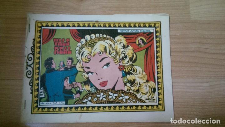 Tebeos: TEBEOS AZUCENA &laquo;VALS REAL&raquo; (N&ordm; 567) - Foto 1