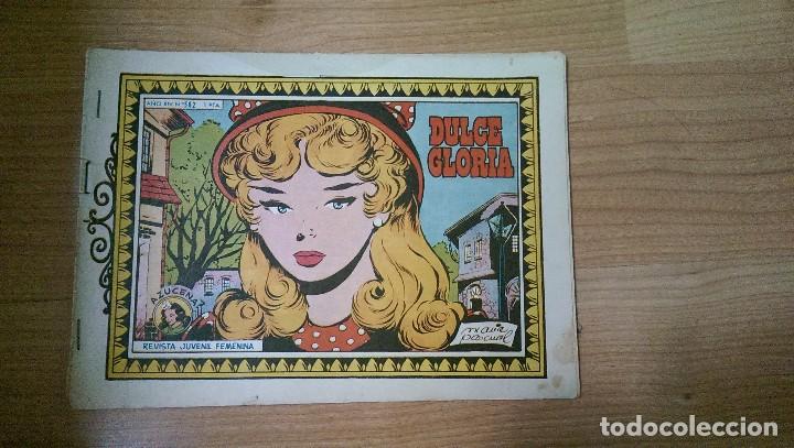 Tebeos: TEBEOS AZUCENA &laquo;DULCE GLORIA&raquo; (N&ordm; 582) - Foto 1