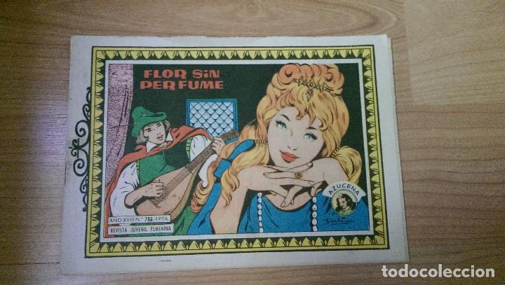 Tebeos: TEBEOS AZUCENA &laquo;FLOR SIN PERFUME&raquo; (N&ordm; 788) - Foto 1