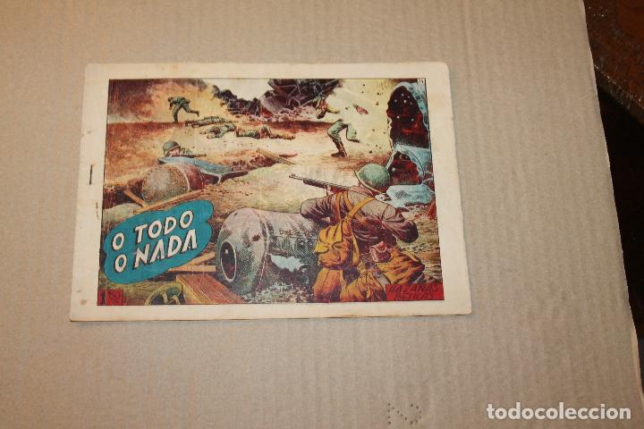 Tebeos: HAZA&Ntilde;AS B&Eacute;LICAS 2&ordf; N&ordm; 74, EDITORIAL TORAY - Foto 1