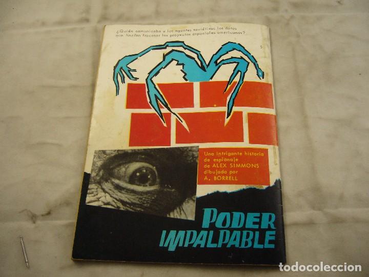 Tebeos: Los ojos Novela grafica - Foto 2
