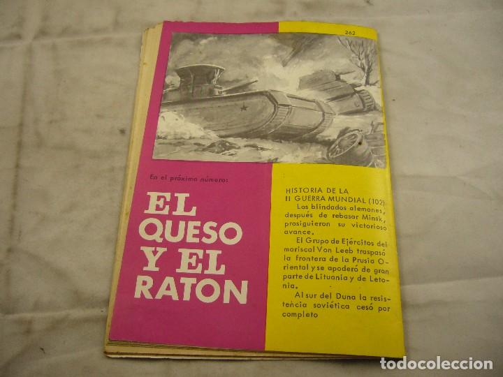 Tebeos: Haza&ntilde;as Belicas 262 - Foto 2