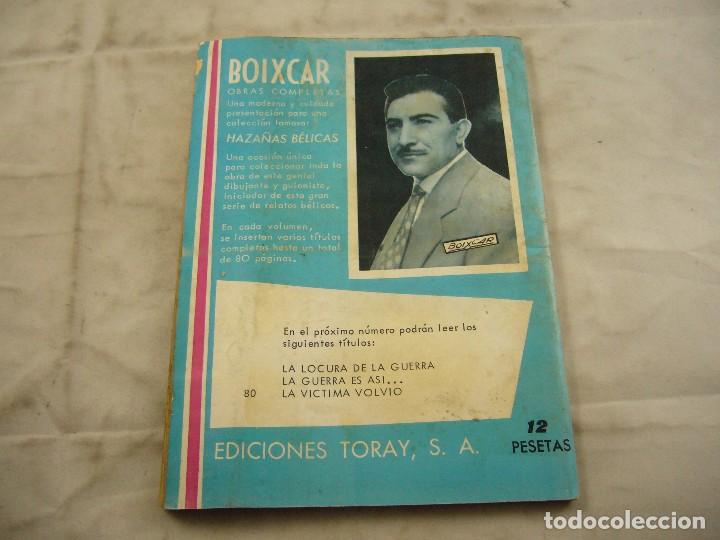 Tebeos: HAZA&Ntilde;AS B&Eacute;LICAS N&ordm; 80. OBJETIVO MOSCU - Foto 2