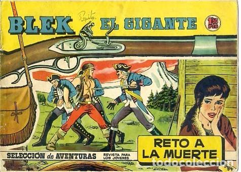 Tebeos: BLEK EL GIGANTE N&ordm; 64 EDITORIAL TORAY - Foto 1
