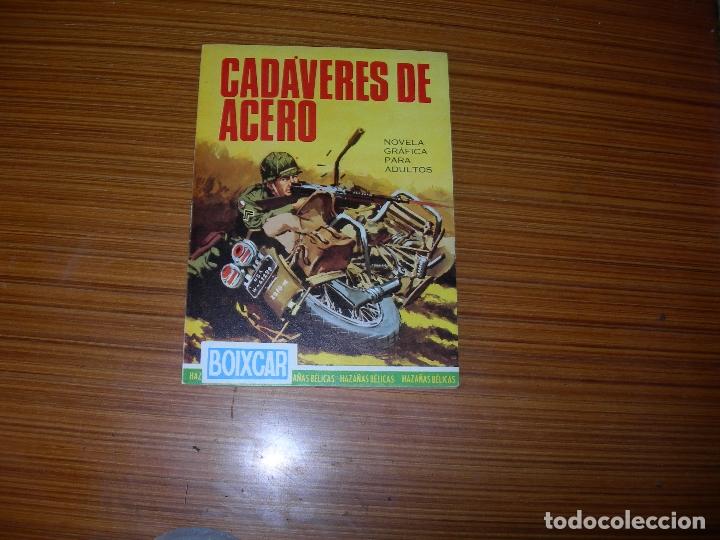 Tebeos: BOIXCAR N&ordm; 44  EDITA TORAY - Foto 1