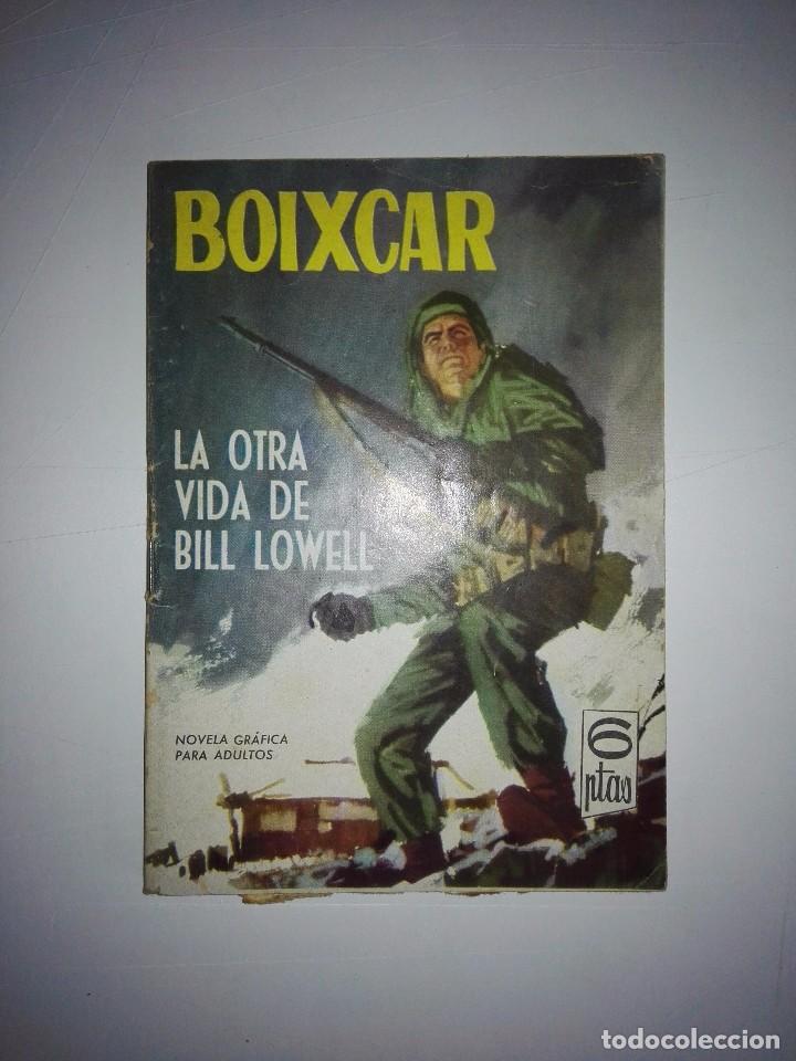 Tebeos: BOIXCAR Monograficos de 1963 n&ordm;4 - Foto 1
