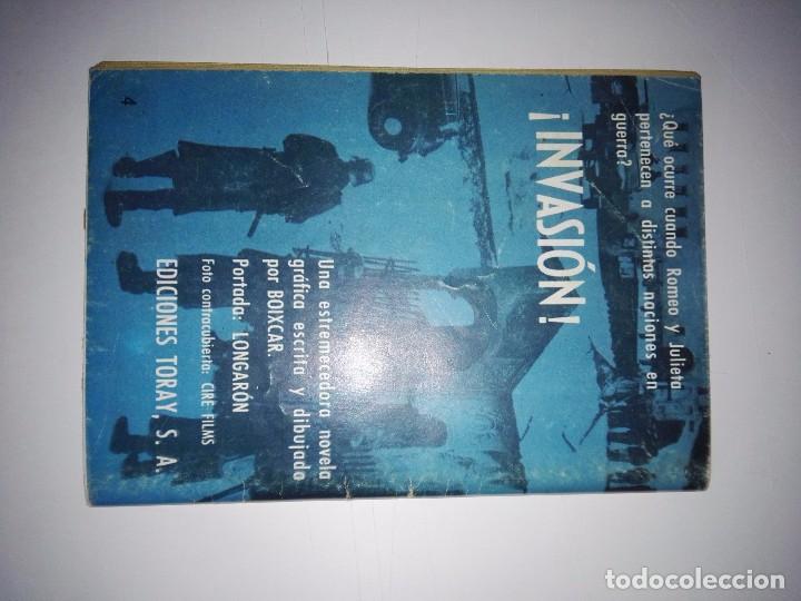 Tebeos: BOIXCAR Monograficos de 1963 n&ordm;4 - Foto 3