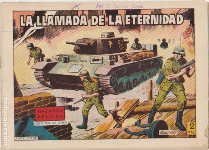 Tebeos: Haza&ntilde;as B&eacute;licas  n&ordm;  256. Toray  1950. - Foto 1