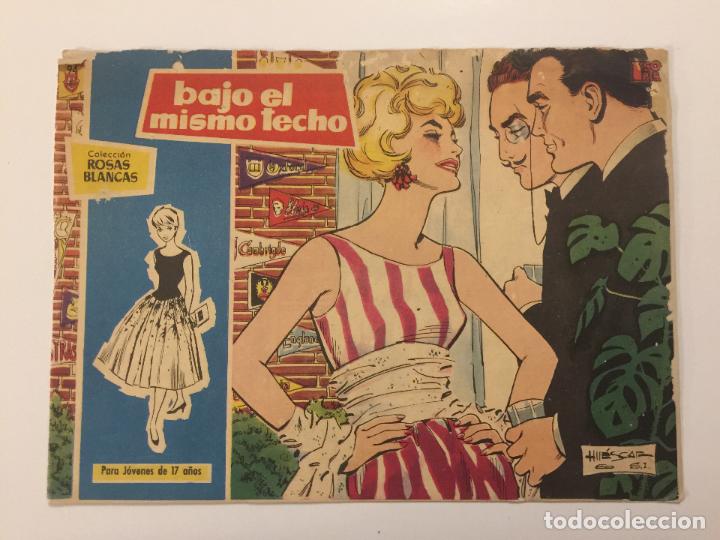 Tebeos: COMIC COLECCION ROSAS BLANCAS N&ordm; 94. - Foto 1