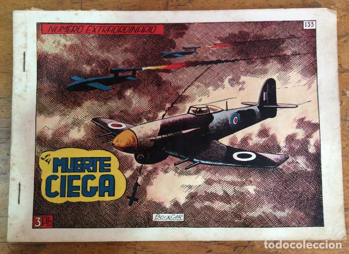 Tebeos: HAZA&Ntilde;AS B&Eacute;LICAS N133 - Foto 1