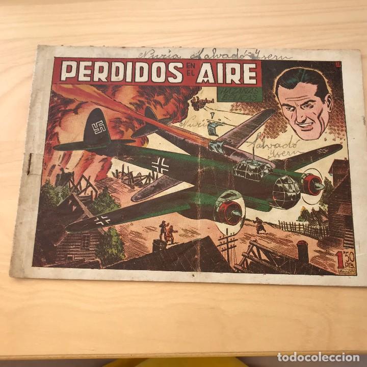 Tebeos: N&ordm; 23 - PERDIDOS EN EL AIRE - 2&ordf; SERIE - EDICIONES TORAY - - Foto 1