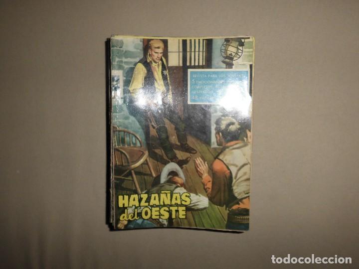 Tebeos: HAZA&Ntilde;AS DEL OESTE N&ordm; 19 TORAY - Foto 1