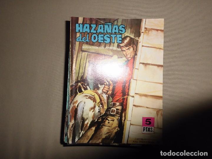 Tebeos: HAZA&Ntilde;AS DEL OESTE N&ordm;78 TORAY - Foto 1