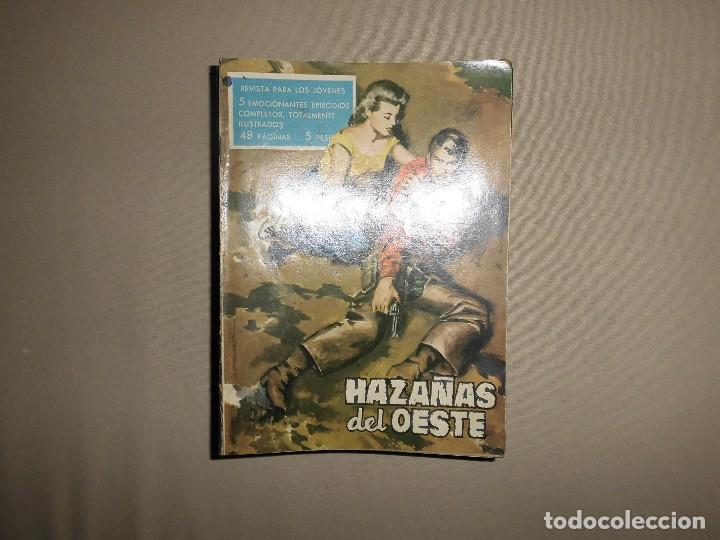 Tebeos: HAZA&Ntilde;AS DEL OESTE N&ordm; 17 TORAY - Foto 1