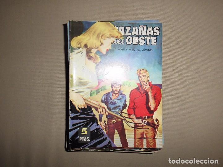 Tebeos: HAZA&Ntilde;AS DEL OESTE N&ordm; 70 TORAY - Foto 1
