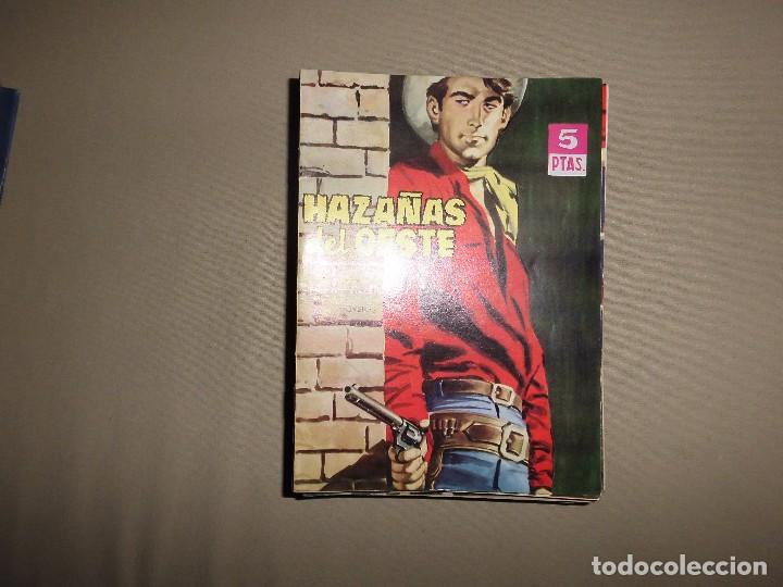Tebeos: HAZA&Ntilde;AS DEL OESTE N&ordm; 65 TORAY - Foto 1