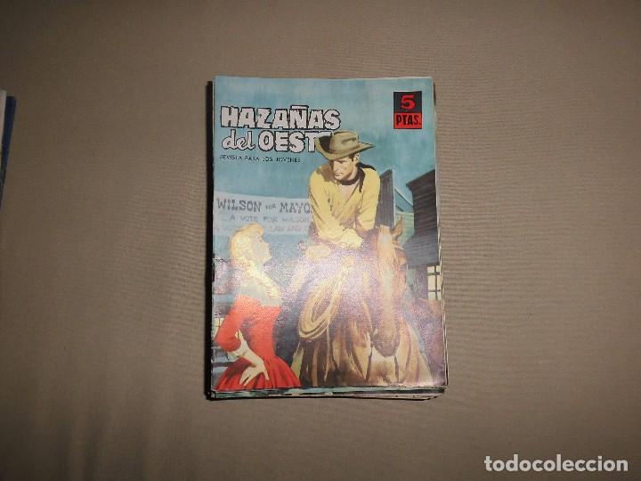Tebeos: HAZA&Ntilde;AS DEL OESTE N&ordm; 63 TORAY - Foto 1
