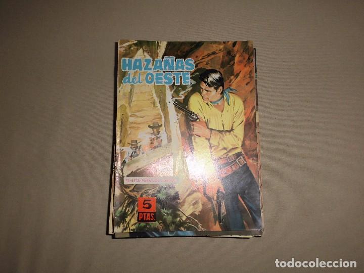 Tebeos: HAZA&Ntilde;AS DEL OESTE N&ordm; 56 TORAY - Foto 1