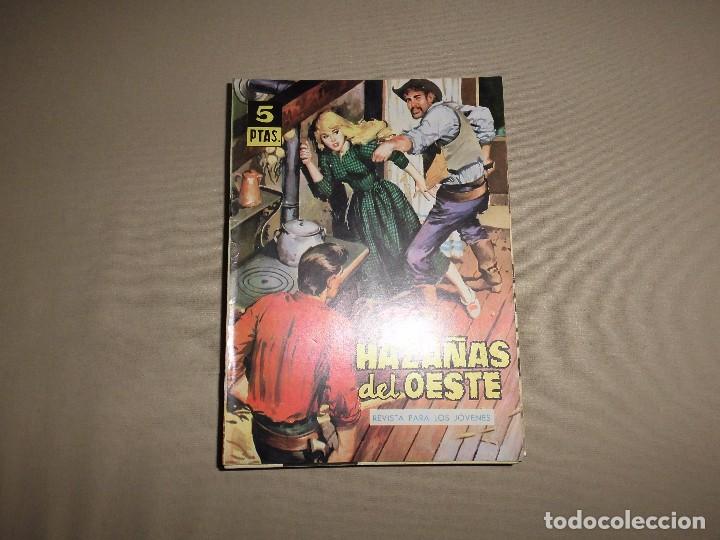 Tebeos: HAZA&Ntilde;AS DEL OESTE N&ordm; 53 TORAY - Foto 1