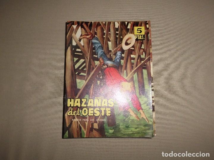 Tebeos: HAZA&Ntilde;AS DEL OESTE N&ordm; 51 TORAY - Foto 1