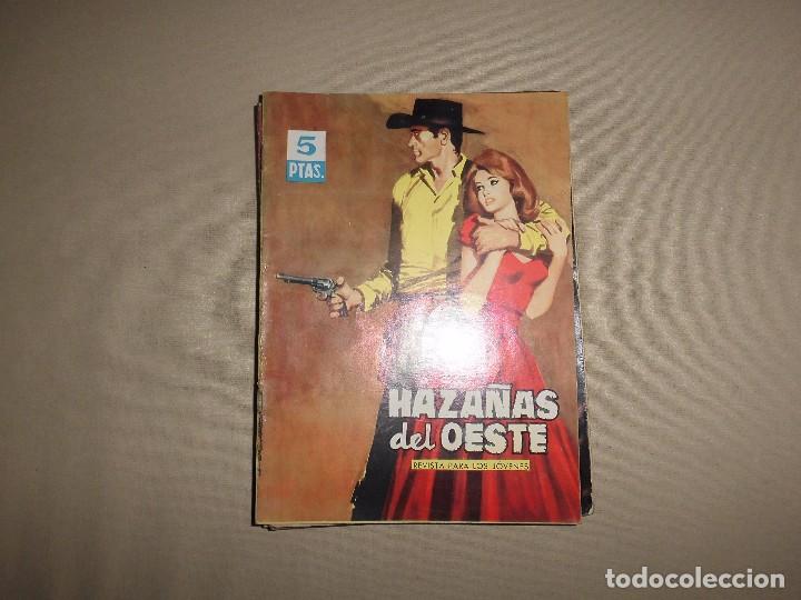 Tebeos: HAZA&Ntilde;AS DEL OESTE N&ordm; 48 TORAY - Foto 1