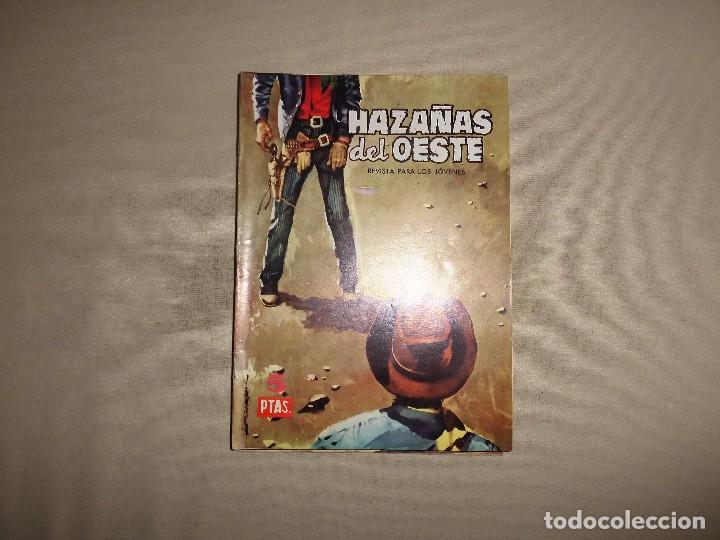 Tebeos: HAZA&Ntilde;AS DEL OESTE N&ordm; 44 TORAY - Foto 1