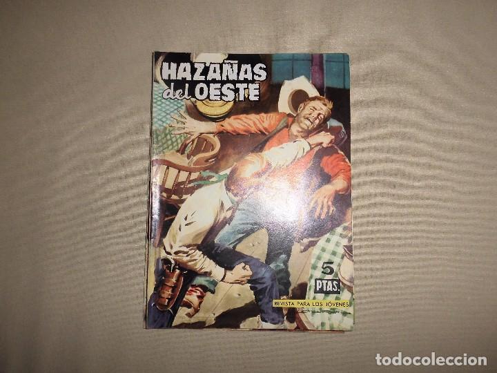 Tebeos: HAZA&Ntilde;AS DEL OESTE N&ordm; 43 TORAY - Foto 1