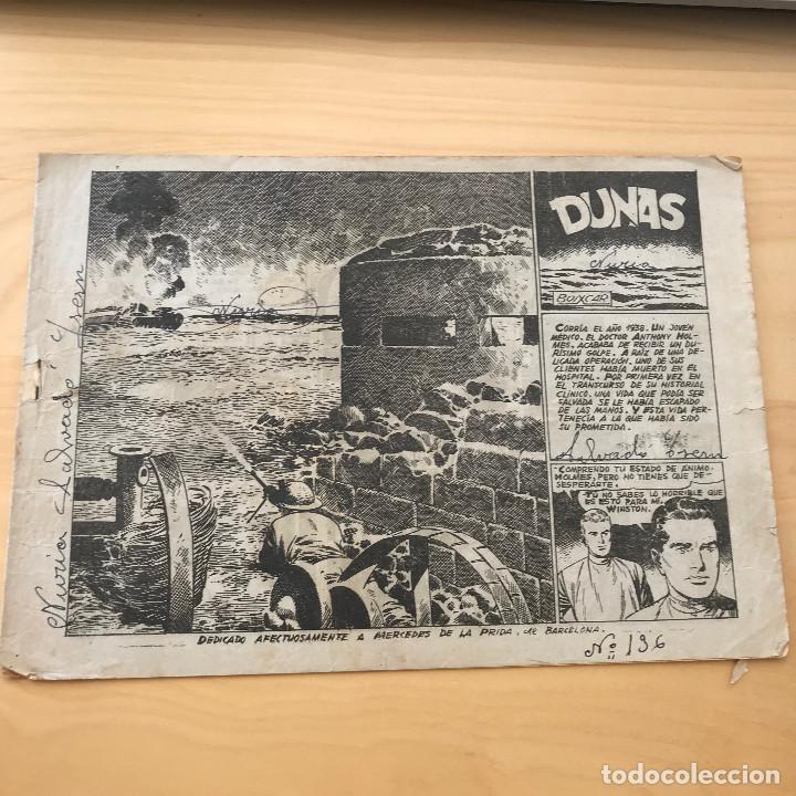 Tebeos: DUNAS . HAZA&Ntilde;AS BELICAS. SIN TAPAS - Foto 1