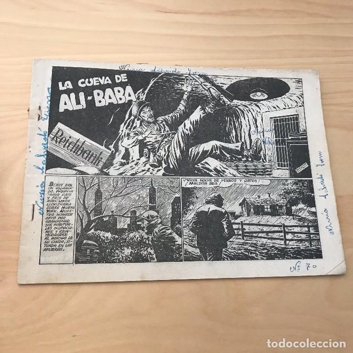 Tebeos: LA CUEVA DE ALI BABA. SIN TAPA - Foto 1
