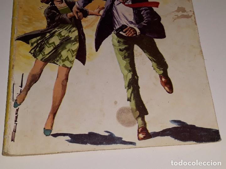 Tebeos: ANTIGUO COMIC - ESPIONAJE - EL TERROR INVISIBLE N&ordm; 70 - EDICIONES TORAY - A&Ntilde;O 1967 - Foto 3