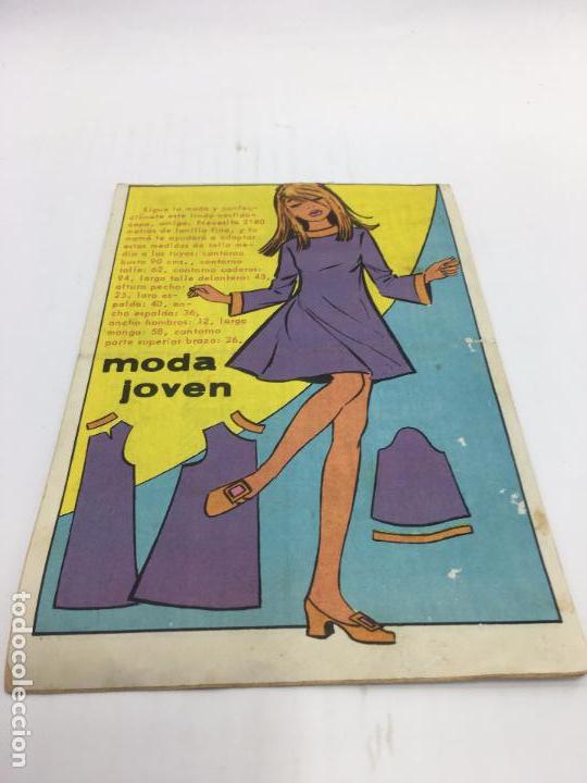 Tebeos: AZUCENA N&ordm; 1021 - A&Ntilde;O 1967 ediciones TORAY - Foto 2