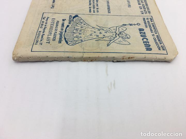 Tebeos: AZUCENA N&ordm; 665 - A&Ntilde;O 1958 ediciones TORAY - Foto 3