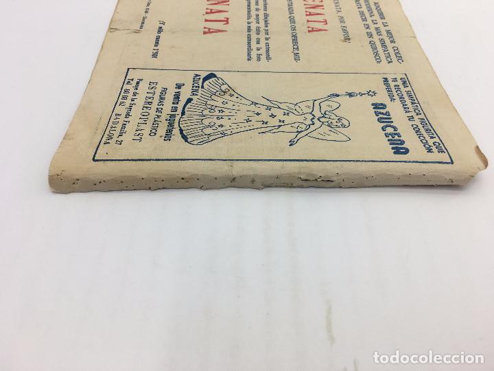 Tebeos: AZUCENA N&ordm; 483 - A&Ntilde;O 1958 ediciones TORAY - Foto 3