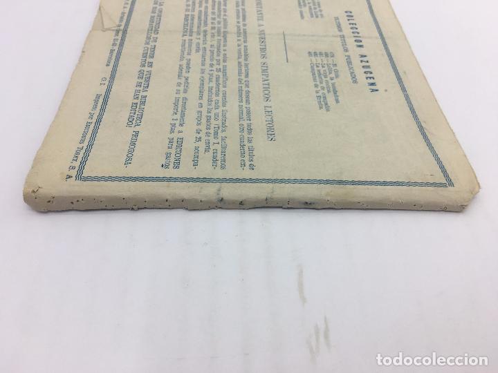 Tebeos: AZUCENA N&ordm; 667 - A&Ntilde;O 1958 ediciones TORAY - Foto 3