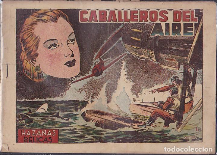 Tebeos: COMIC HAZA&Ntilde;AS BELICAS N&ordm; 28 - Foto 1