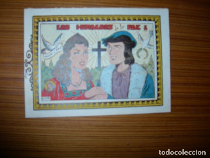 Tebeos: AZUCENA N&ordm; 119  EDITA TORAY - Foto 1