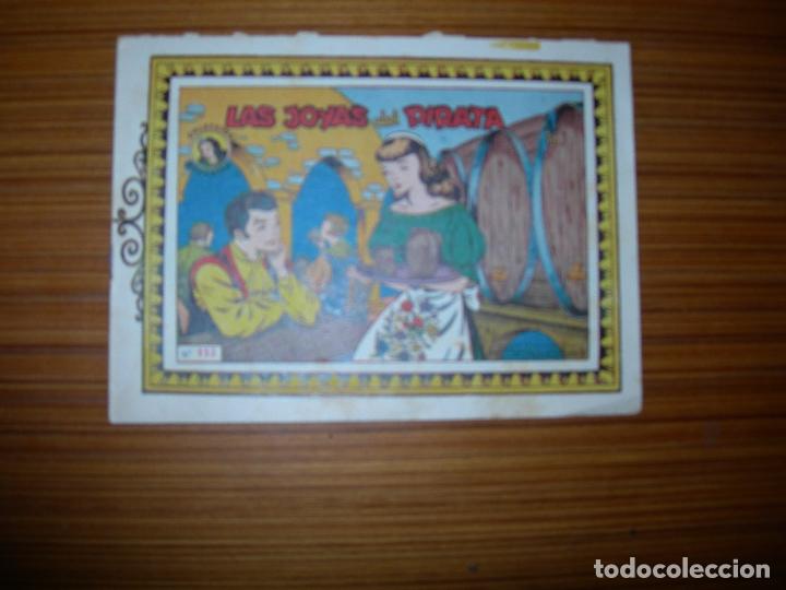 Tebeos: AZUCENA N&ordm; 133   EDITA TORAY - Foto 1