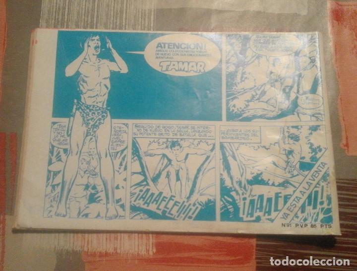 Tebeos: Haza&ntilde;as b&eacute;licas N&ordm; 91 - Foto 2