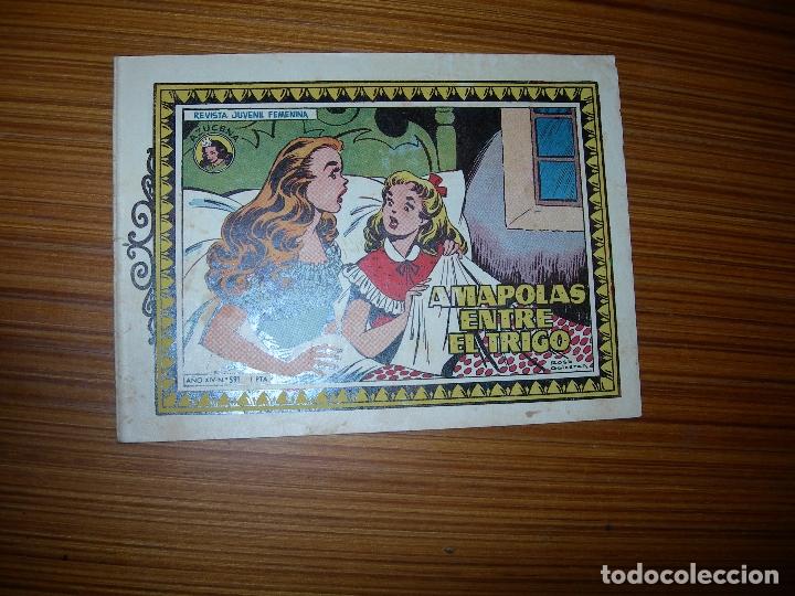 Tebeos: AZUCENA N&ordm; 591  EDITA TORAY - Foto 1