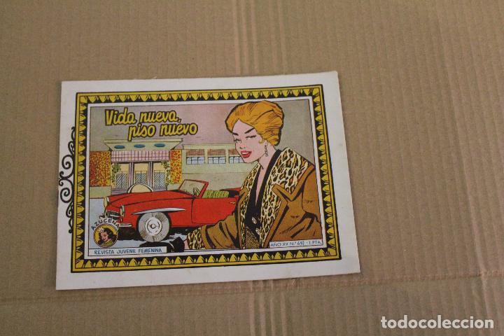 Tebeos: AZUCENA N&ordm; 640, EDITORIAL TORAY - Foto 1