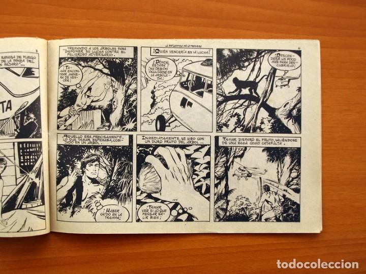 Tebeos: Tamar - N&ordm; 45, La estampida de la Pradera - Ediciones Toray 1961 - Foto 3