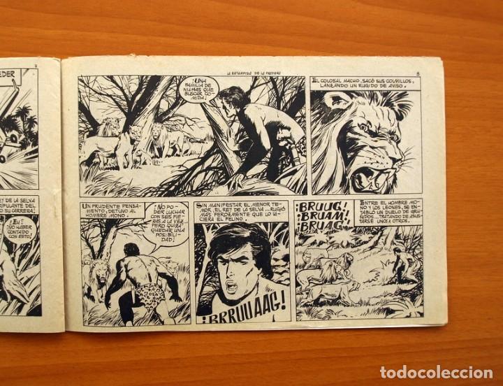 Tebeos: Tamar - N&ordm; 45, La estampida de la Pradera - Ediciones Toray 1961 - Foto 5