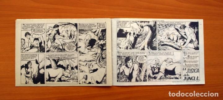 Tebeos: Tamar - N&ordm; 45, La estampida de la Pradera - Ediciones Toray 1961 - Foto 6